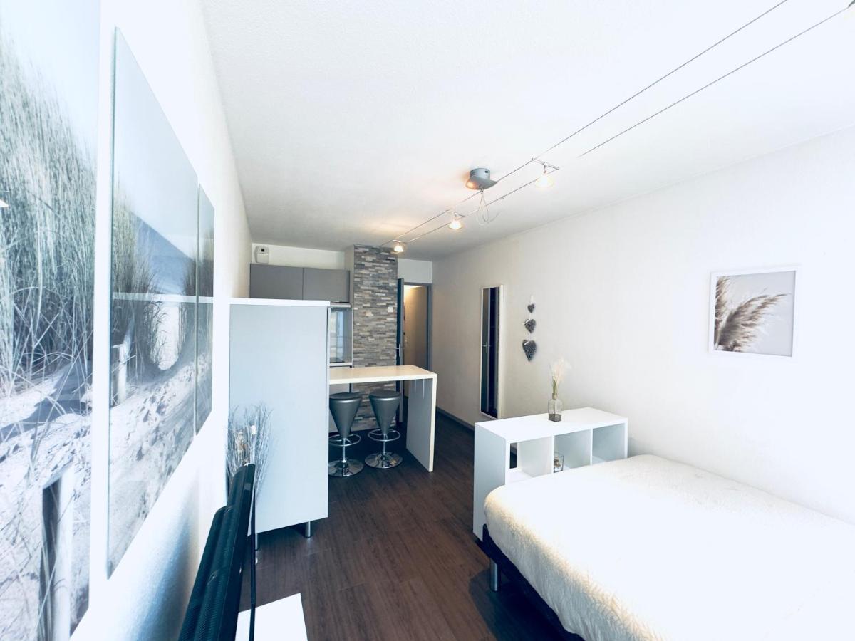 *Le Cityzen*15Min Du Centre A Pied+Parking Gratuit Annecy Extérieur photo