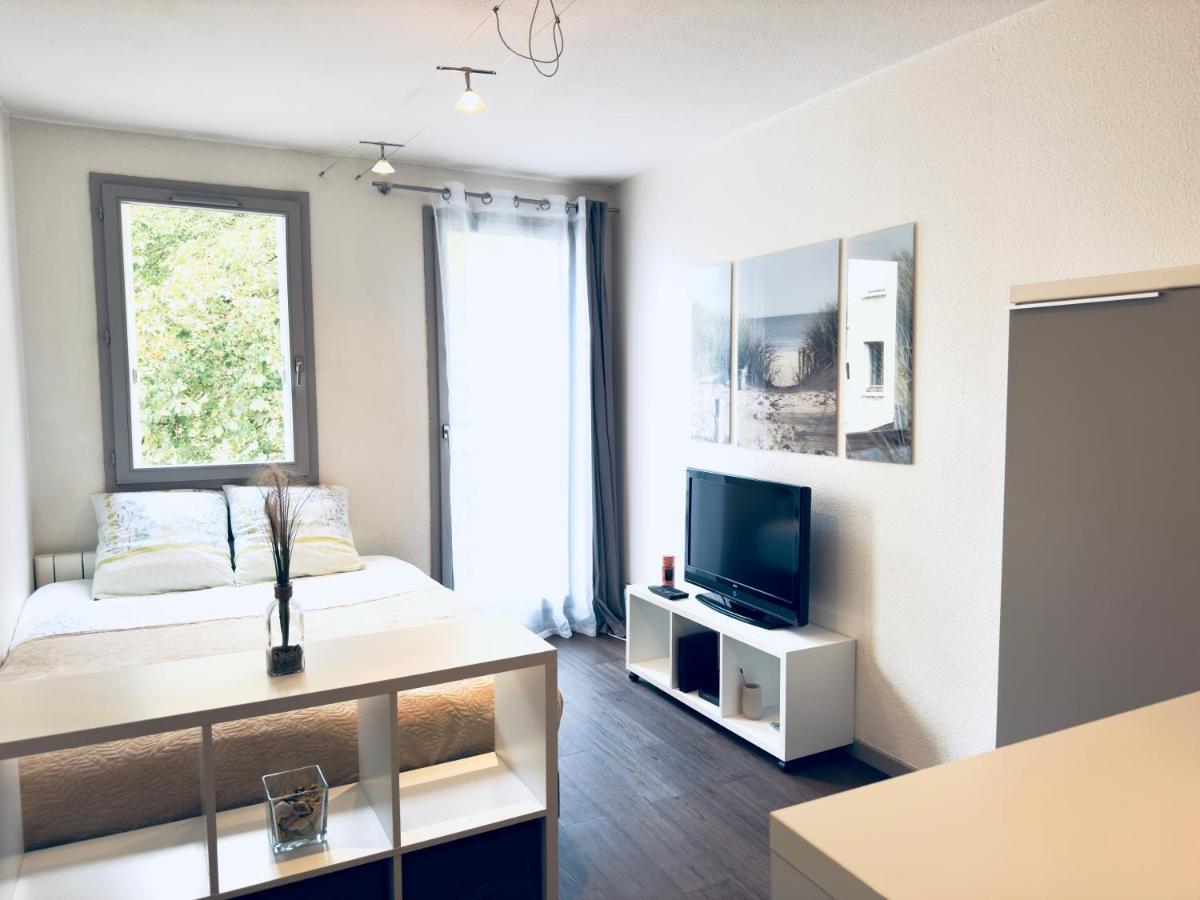 *Le Cityzen*15Min Du Centre A Pied+Parking Gratuit Annecy Extérieur photo