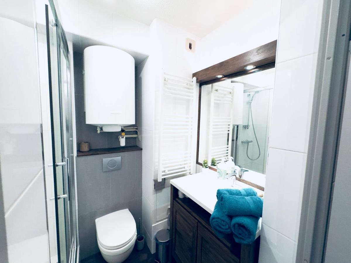 *Le Cityzen*15Min Du Centre A Pied+Parking Gratuit Annecy Extérieur photo