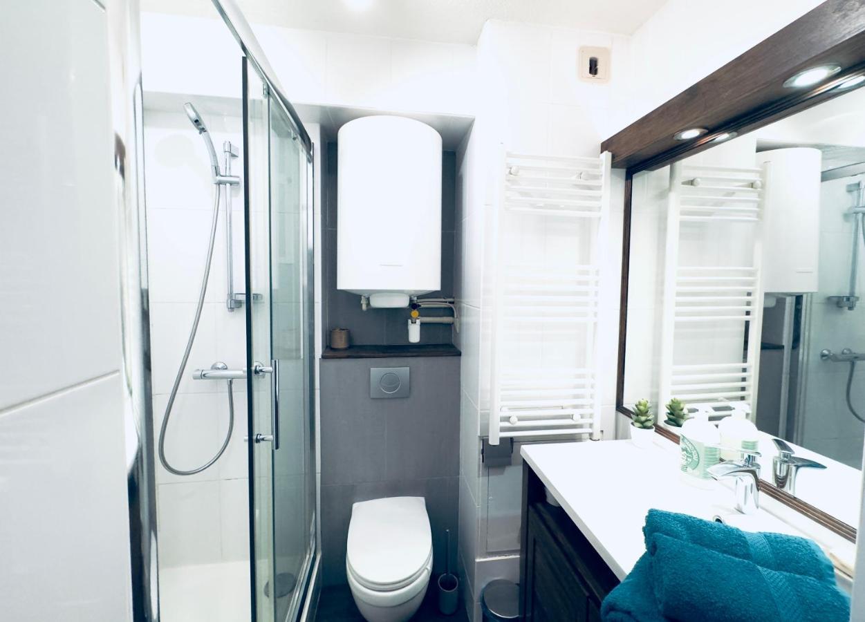 *Le Cityzen*15Min Du Centre A Pied+Parking Gratuit Annecy Extérieur photo